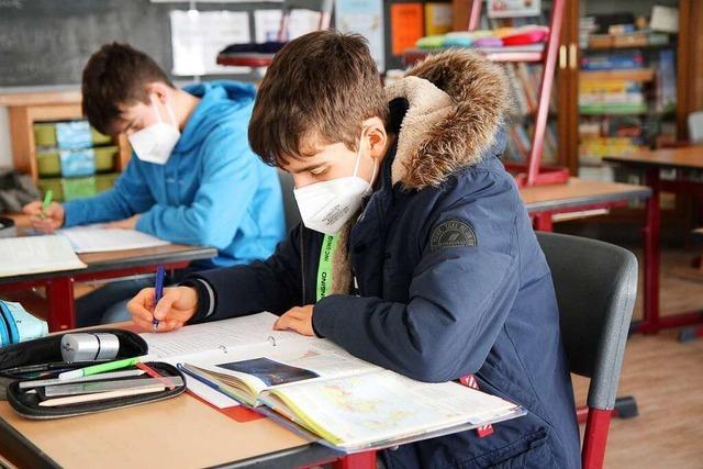 Corona-Tests an Schulen in Baden-Wrttemberg bis zu den Fasnachtsferien geplant