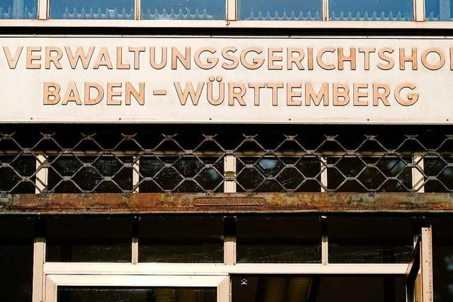 Regeln für Corona-Warn- und Alarmstufe in Baden-Württemberg sind rechtens