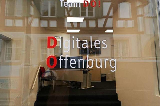 Offenburg verordnet sich eine Rosskur fr den Sprung in die digitale Zukunft