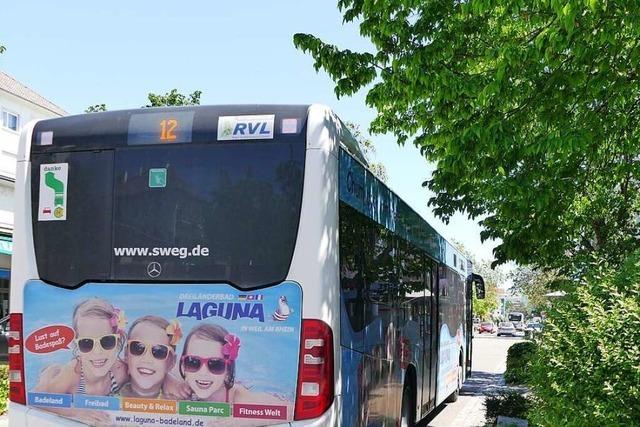 Busfahrer soll 17-Jhrige in Weil am Rhein sexuell gentigt haben