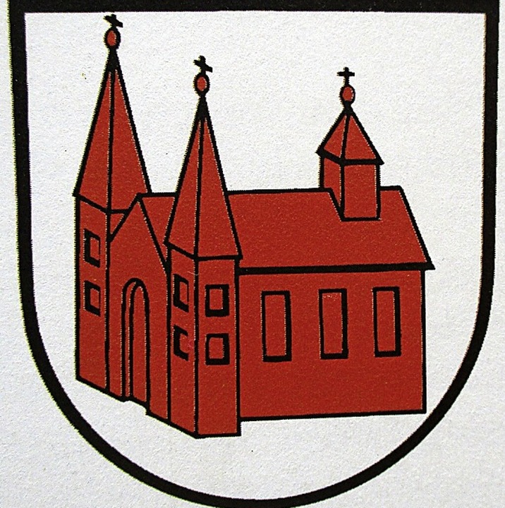Das Wappen von Obermünstertal  | Foto: REPRO: Manfred Lange