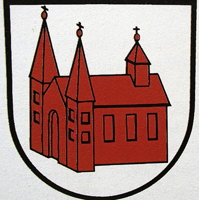 Das Wappen von Obermnstertal  | Foto: REPRO: Manfred Lange