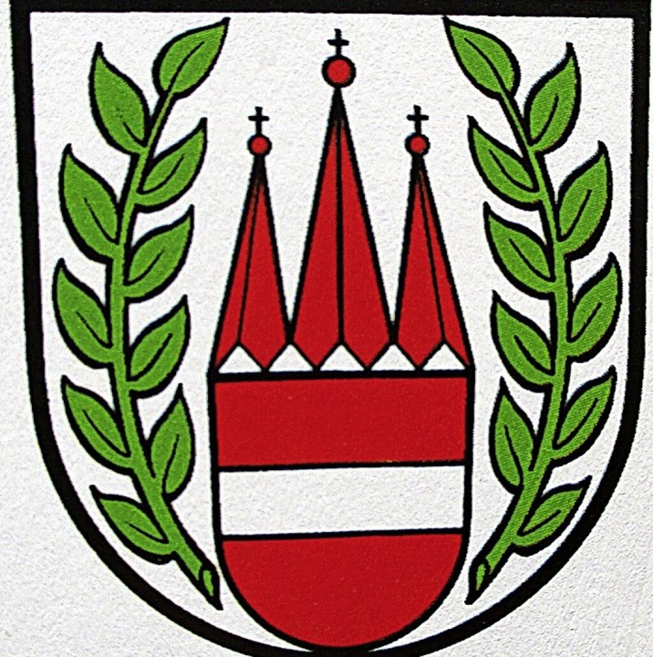 Das Wappen von Untermünstertal  | Foto: REPRO: Manfred Lange