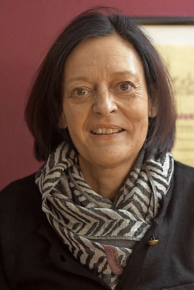 Sabine Reinbold  | Foto: Benedikt Sommer