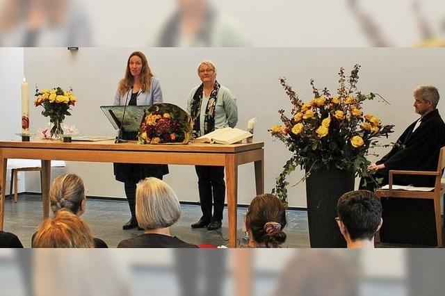 Bettingen feiert seine neue Kirche mit Festgottesdienst