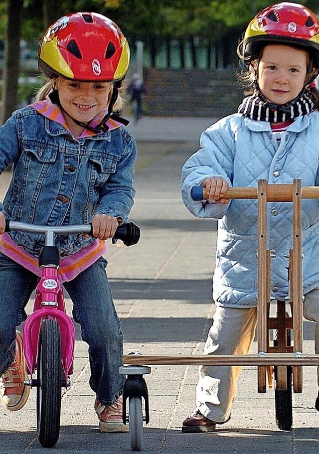 Bei der Aktion tauschen Kinder Spielsa... sie nicht mehr bentigen (Symbolbild)  | Foto: Spter festlegen...