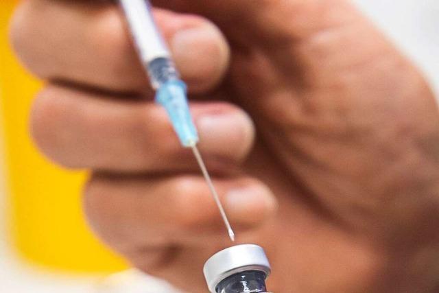 Gemeinde und Gesundheitszentrum machen eine Impfaktionswoche
