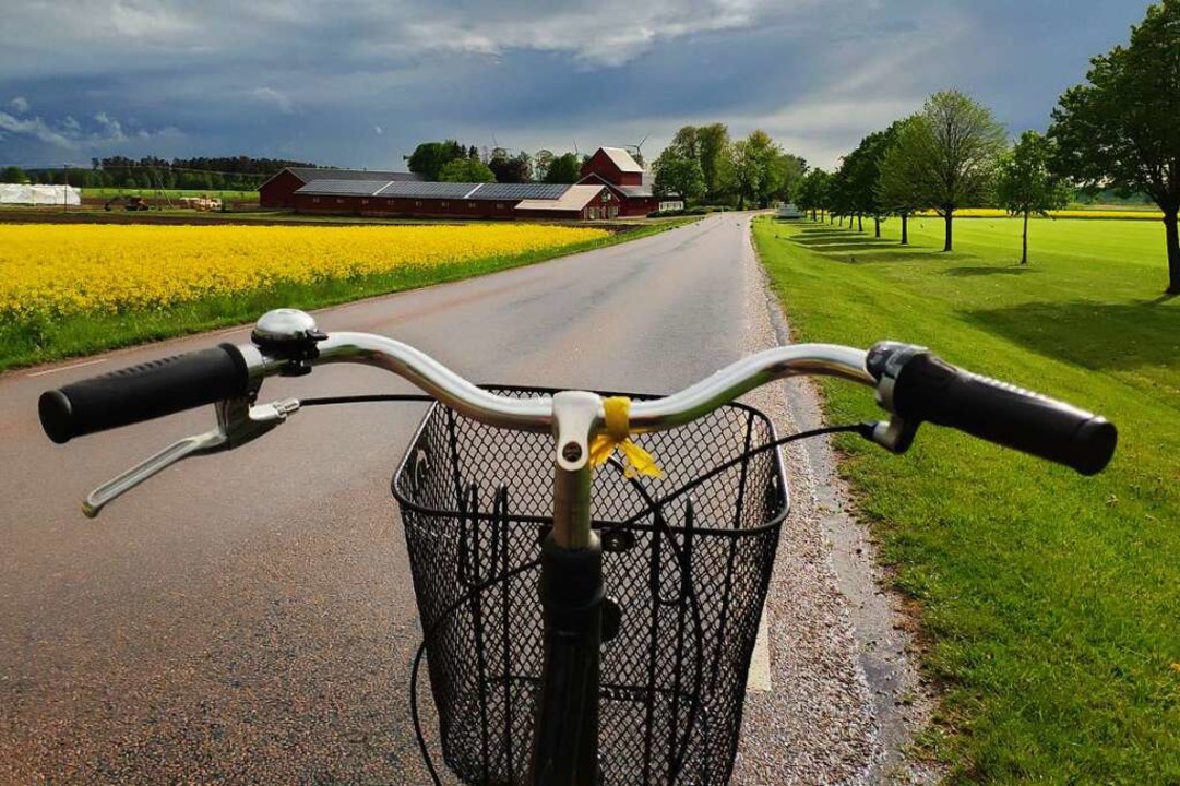 Mit dem Fahrrad die Welt erkunden <ppp> </ppp>  | Foto: Sarah Schädler