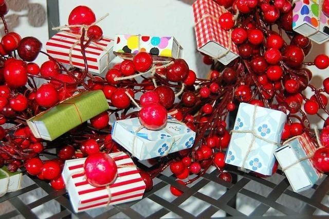 10 Ideen fr persnliche Weihnachtsgeschenke