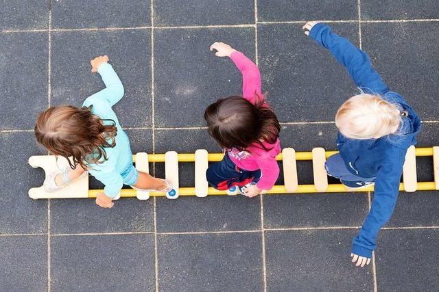 170 Kinder warten in Rheinfelden auf einen Kita-Platz