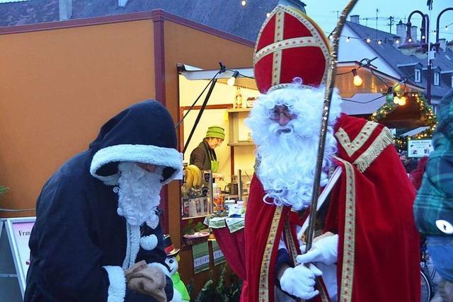 Der Weihnachtsmarkt in Breisach ist abgesagt