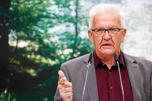 Baden-Württemberg will 50 Millionen Euro mehr in Klimaschutz stecken