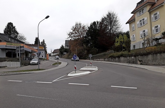 Der Eigenanteil der Stadt Laufenburg a...rae fllt geringer aus als erwartet.   | Foto: Martin Kpfer