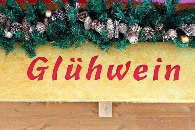 Weihnachtsmärkte in Ebringen und Gottenheim sind abgesagt