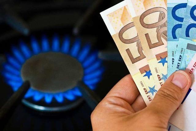 Badenova und EWS erhöhen ihre Preise für Gas