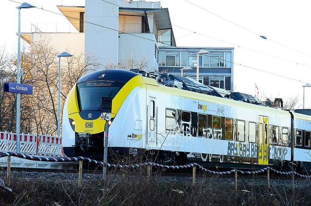 Zu wenig Tren, zu viel Verkehr, unaus...8211; das zieht im Ranking nach unten.  | Foto: Ingo Schneider