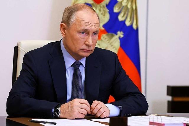 Auch der Westen trägt Schuld am Verhältnis zu Russland – aber Putin noch viel mehr