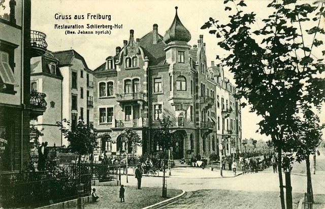 Nach etlichen Pchter- und Namenswechs...h hier jetzt das &#8222;Mondo&#8220;.   | Foto: Archiv/Manfred Gallo