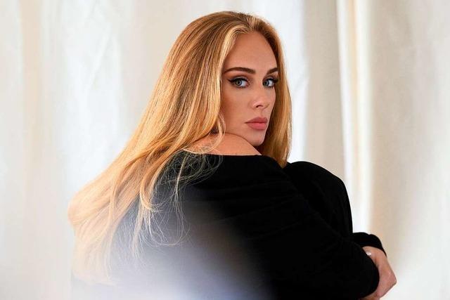 Die ganz große Seelenschau: Adeles neues Album 