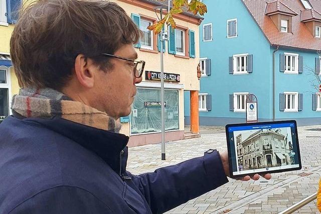 Eine digitale Stadtfhrung macht jdisches Leben in Breisach wieder sichtbar und hrbar