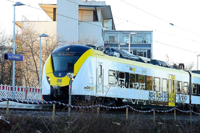 S-Bahnen schneiden schlecht ab