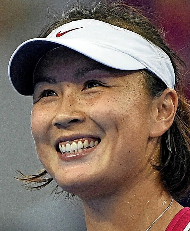 Peng Shuai   | Foto: FRED DUFOUR (AFP)