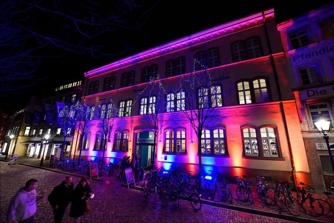 Freiburger Museumsabend  | Foto: Thomas Kunz