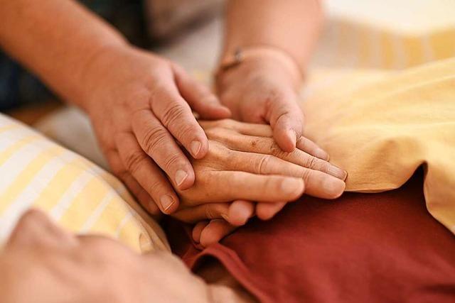 Ambulante Hospizgruppe leistet seit 25 Jahren wichtige Hilfe