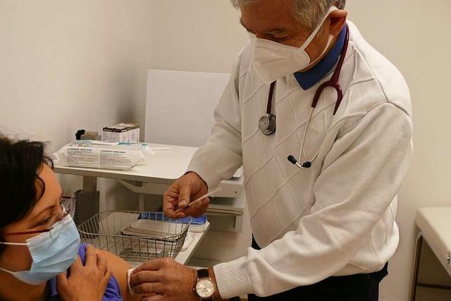 MVZ Rheinfelden plant Impftag und wirbt um medizinisches Personal