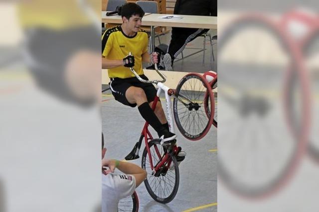 flinger Radballer werden Fnfter