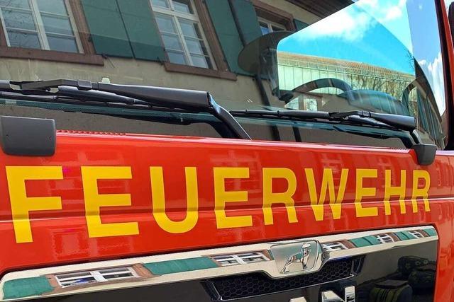 OB Steffens stellt sich in Auseinandersetzung um Rassismus-Vorwürfe hinter die Offenburger Feuerwehr