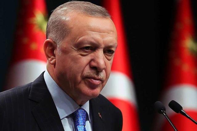 Erdogans Prestigeprojekte werden zu einer Bürde für sein Land