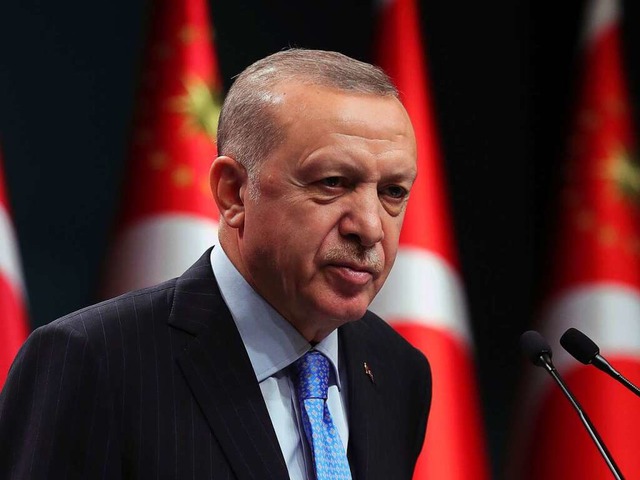 Recep Tayyip Erdogan  | Foto: - (dpa)