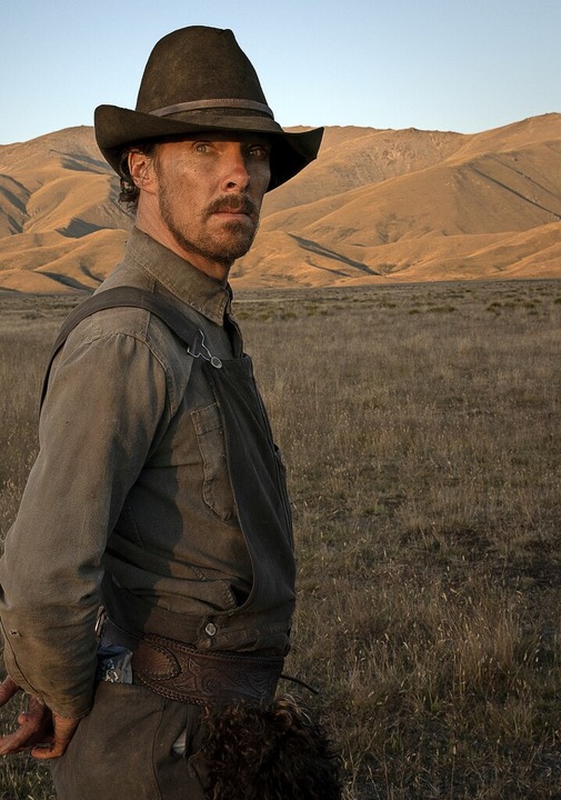 Oscarreife Leistung: Benedict Cumberbatch als Phil Burbank.  | Foto: KIRSTY GRIFFIN/NETFLIX