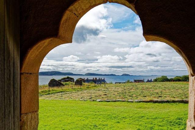 Heiliges Eiland: Die schottische Insel Iona