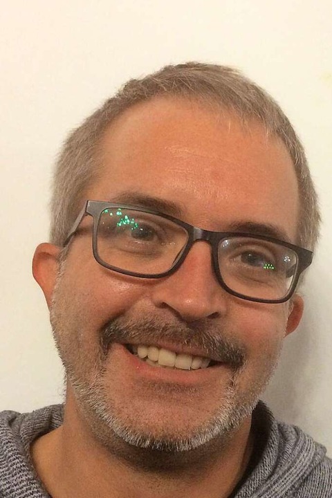 Christoph Greiner  | Foto: Annemarie Rsch