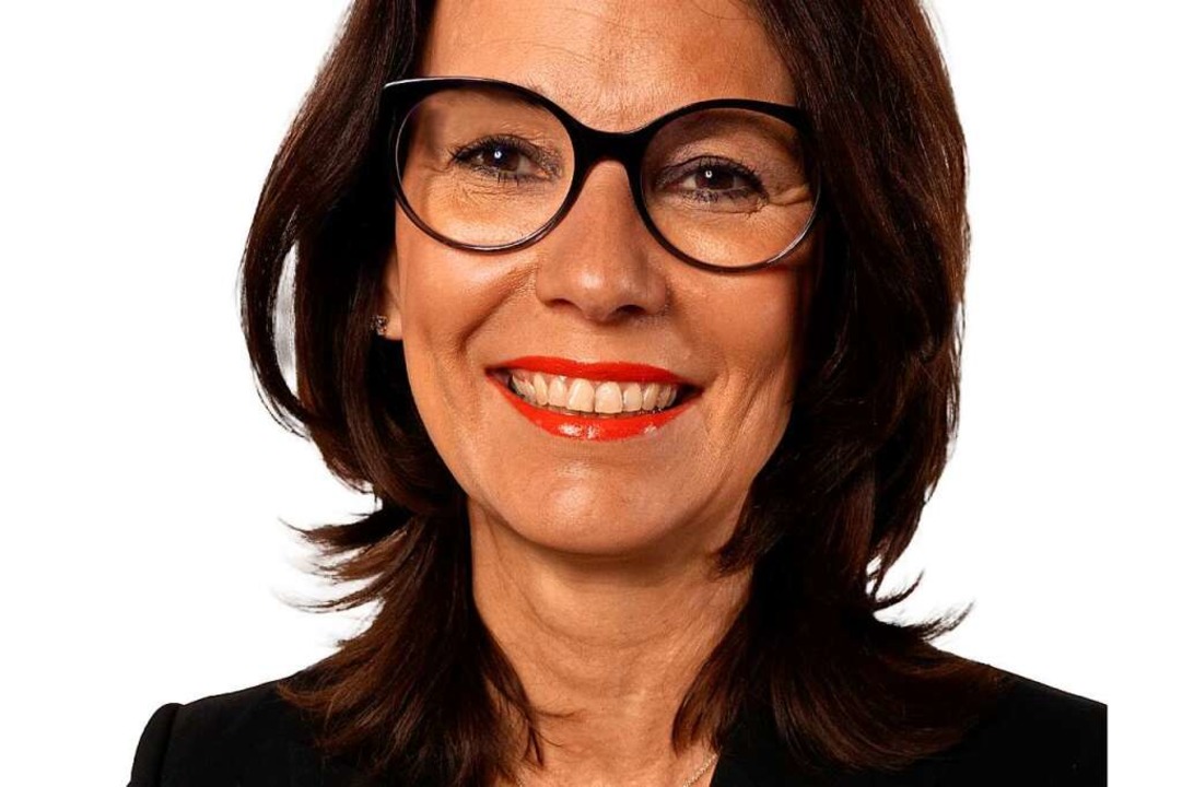 Rita Schwarzelhr-Sutter  | Foto: Maximilian Knig