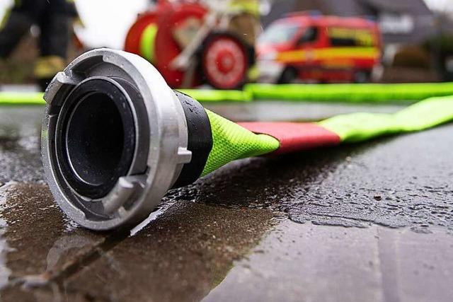 Der Streit um die Feuerwehrsitzung in Oberried schwelt weiter