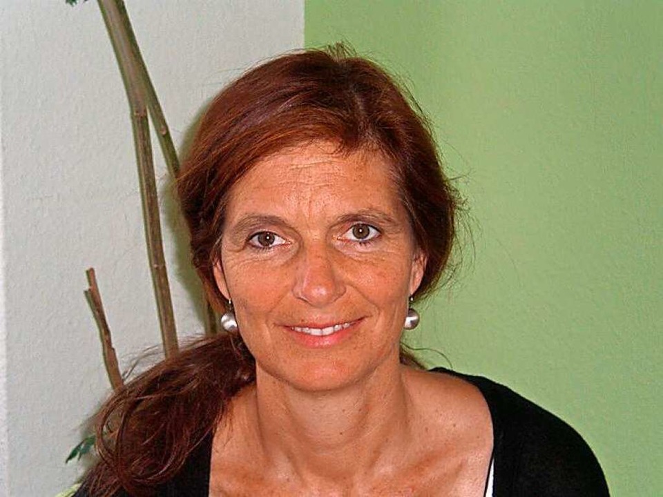 Claudia Winker (54) leitet Frauenhorizonte in Freiburg.  | Foto: Privat