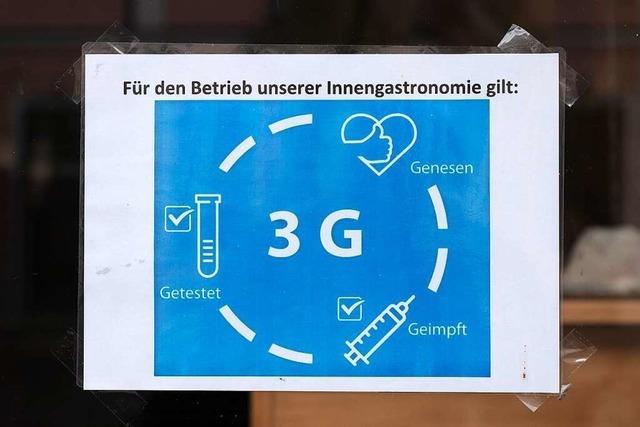 3G-Regelung luft in Grenzach-Wyhlen ohne offizielle Kontrolle