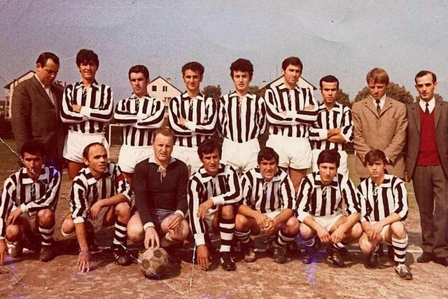 Volltreffer fr die Integration: Die Geschichte des FC Juventus Capri