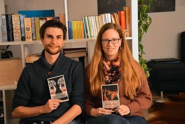 Elzacher Autorenpaar verffentlicht zweiten Krimi ber das Elztal