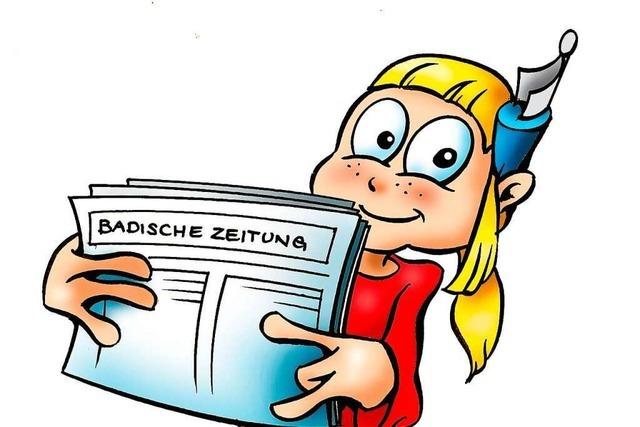 Die magische Zeitung