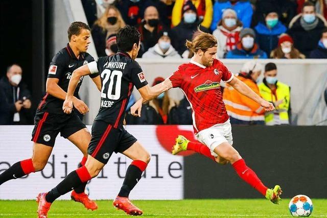 Liveticker zum Nachlesen: SC Freiburg unterliegt Eintracht Frankfurt 0:2