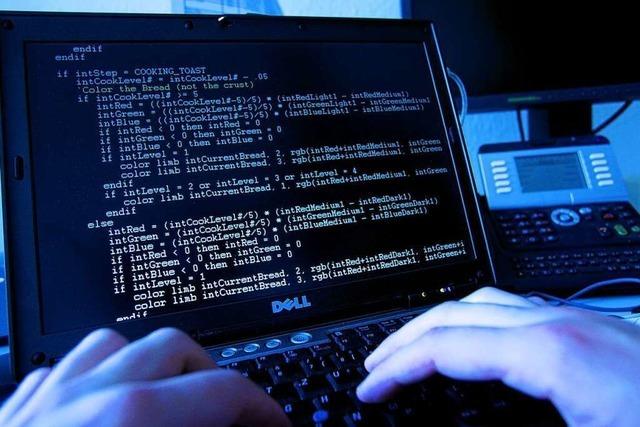 Der Regio-Verkehrsverbund Lörrach ist Opfer eines Hacker-Angriffs geworden