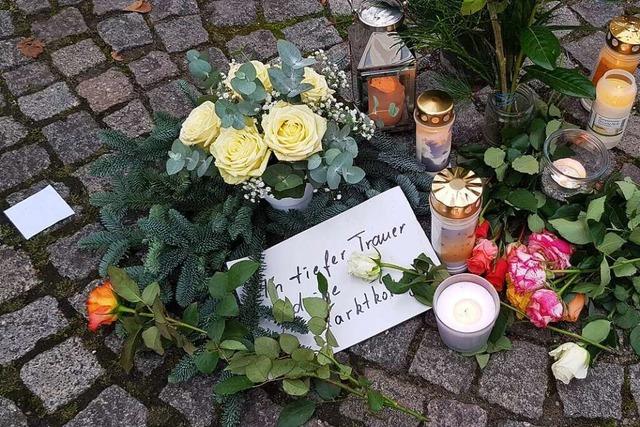 Emmendingen trauert um den beliebten Wurstverkufer Thorsten Lender