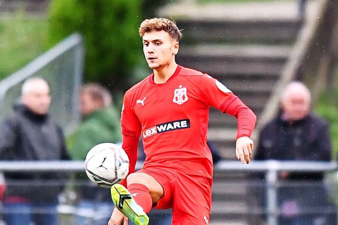 Alexander Martinelli und der Freiburger FC haben den Negativlauf stoppen knnen.  | Foto: Achim Keller