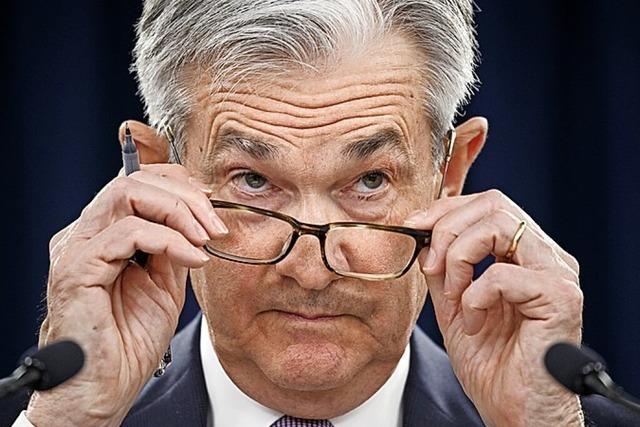 Auf den nächsten Fed-Chef warten große Aufgaben