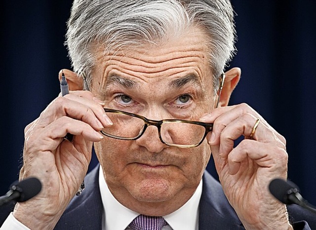 Jerome Powell fhrt derzeit die Fed.  | Foto: Jacquelyn Martin