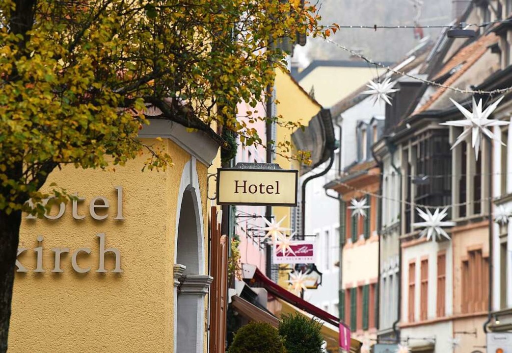 Gans to go: Auch das beliebte &#8222;O...urckhaltung sogar seiner Stammkunden.  | Foto: Rita Eggstein